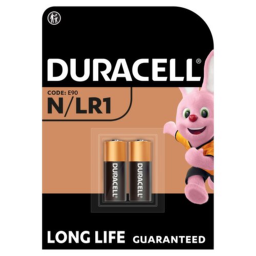 Duracell Remote Control (MN21B2) Twinpack (2 Piece)