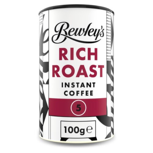 Bewley's Rich Roast Instant Coffee (100 g)