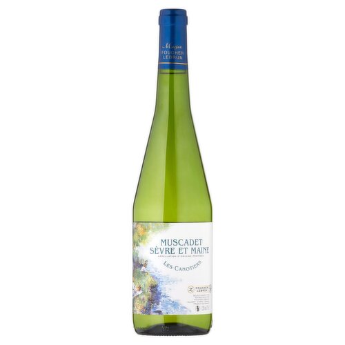 Muscadet Sevre et Maine Le Canotier (75 cl)