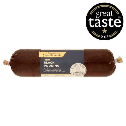 SuperValu Signature Tastes Black Pudding (300 g)