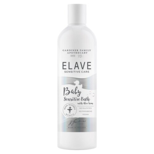 Elave Baby Bath (400 ml)