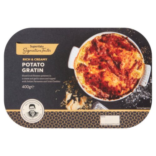 Signature Tastes Rich & Creamy Potato Gratin (400 g)