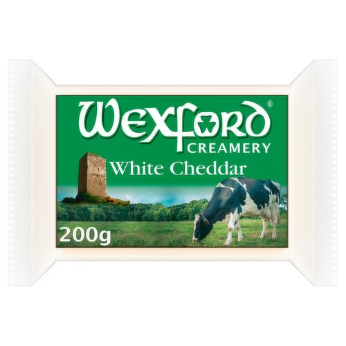 Wexford Creamery White Cheddar (200 g)