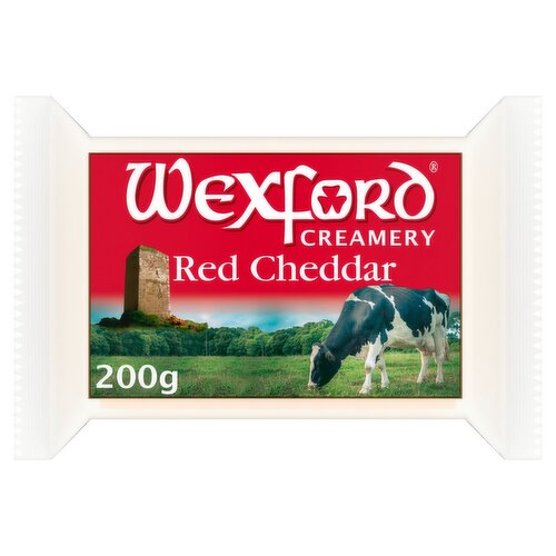 Wexford Creamery Red Cheddar (200 g)