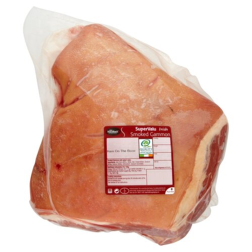 SuperValu Fresh Irish Smoked Ham On The Bone (6 kg)