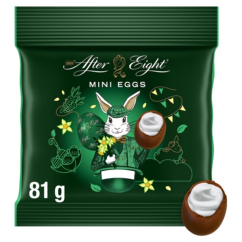 After Eight Mini Eggs Pouch (81 g)