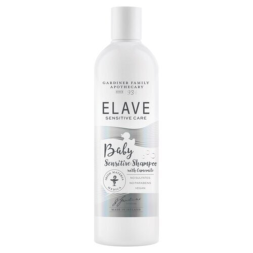 Elave Baby Shampoo (400 ml)
