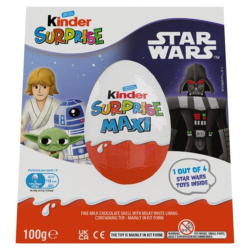 Kinder Surprise Easter Egg (100 g)