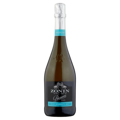 Zonin Prosecco DOC Cuvee (75 cl)