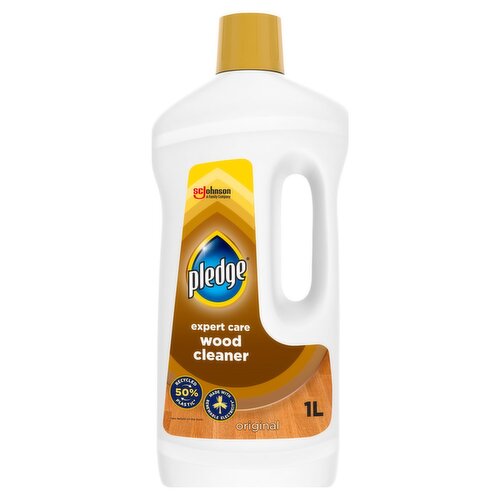 Pledge Wood Floor Cleaner (1 L)