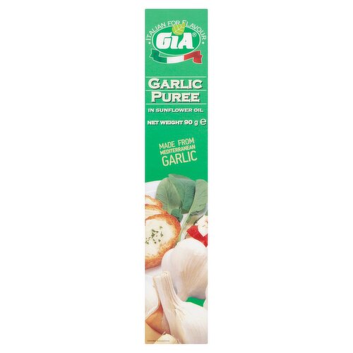 Gia Garlic Puree (90 g)