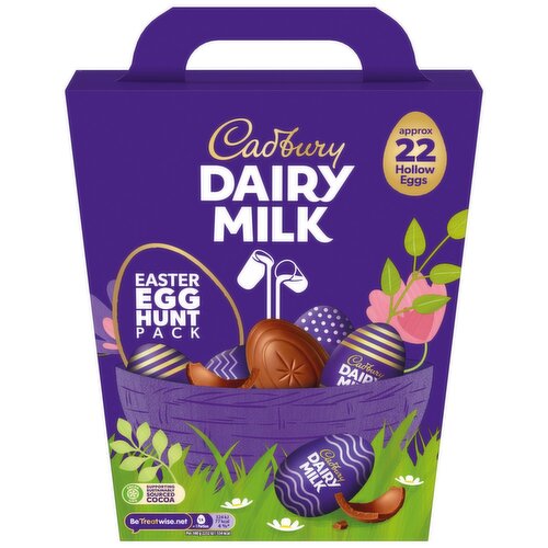 Cadbury Easter Egg Hunt Pack (317 g)