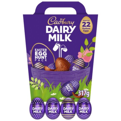 Cadbury Easter Egg Hunt Pack (317 g)