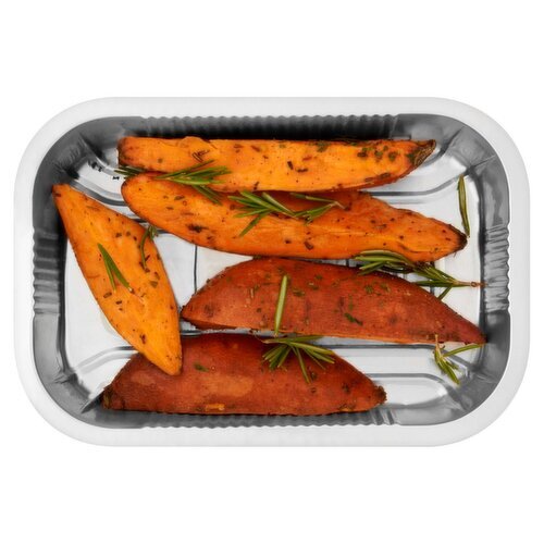 Prepared By Our Butcher Sweet Potato Wedges with Rosemary Dressing (1 Piece)