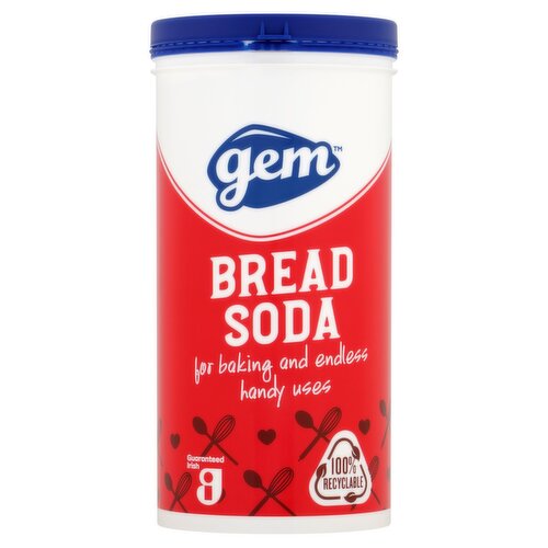 Gem Bread Soda Tub (500 g)