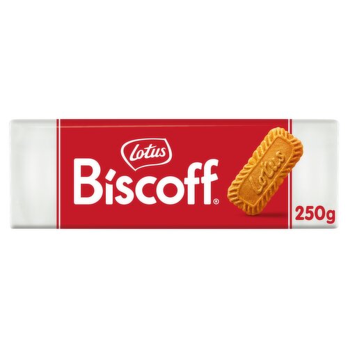 Lotus Biscoff Biscuit (250 g)