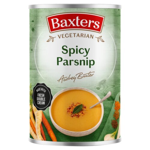 BAXTERS SPICY PARSNIP| 400GRM (400 g)