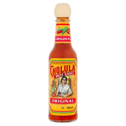 Cholula Original Hot Sauce (150 ml)