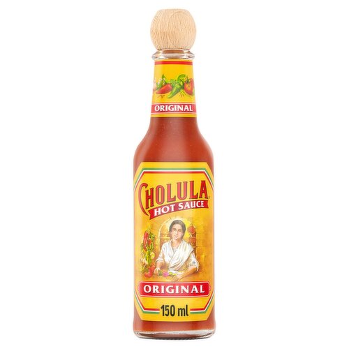 Cholula Original Hot Sauce (150 ml)