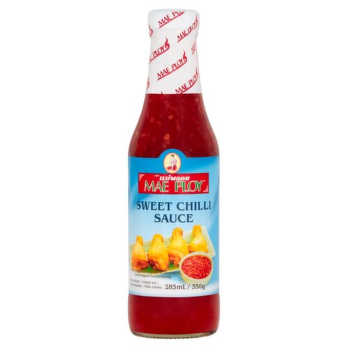 Mae Ploy Blue Sweet Chilli Sauce (350 g)