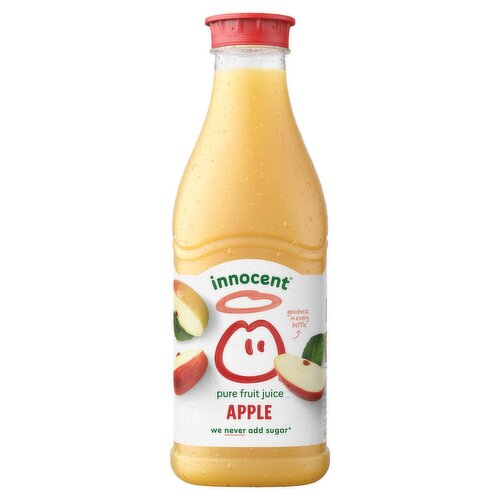 Innocent Apple Juice (900 ml)