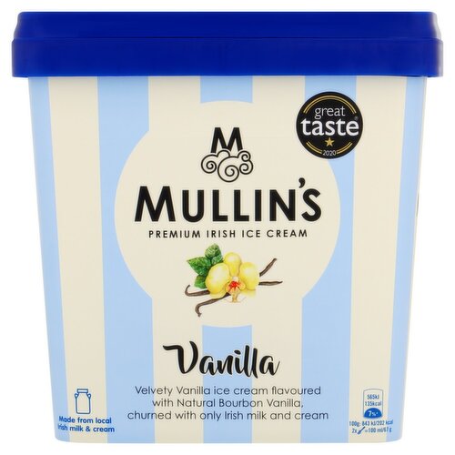 Mullins Vanilla (900 ml)