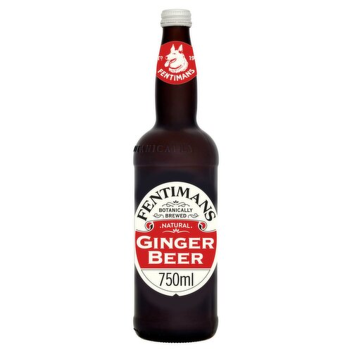 Fentimans Ginger Beer (750 ml)