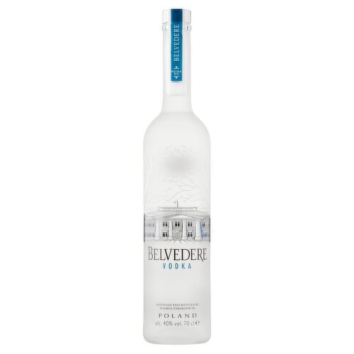 Belvedere Vodka (70 cl)