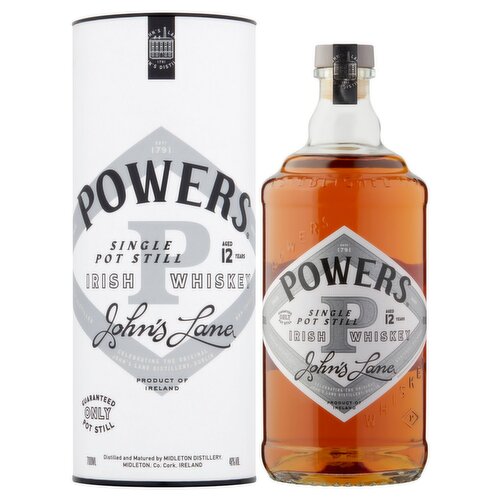 Powers John's Lane Irish Whiskey (70 cl)