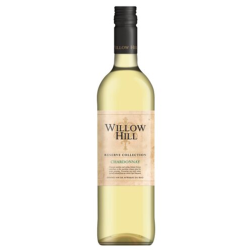 Willow Hill Chardonnay (75 cl)