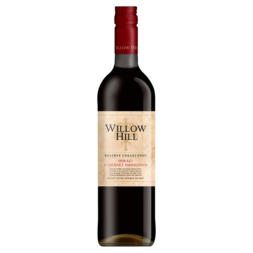 Willow Hill Shiraz Cabernet (75 cl)