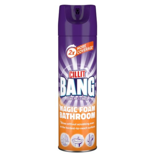 Cillit Bang Active Foam (600 ml)