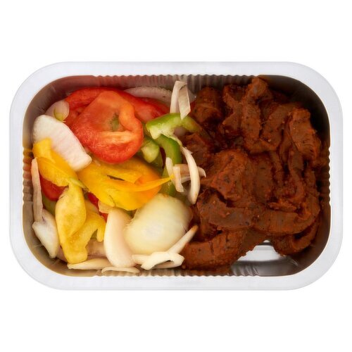Prepared By Our Butcher Irish Beef Stir Fry With Smokey BBQ Marinade (1 Piece)