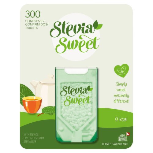 Stevia Sweet Tablets (300 Piece)