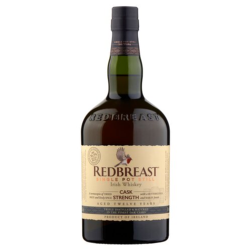 Redbreast Cask Strength Whiskey (70 cl)