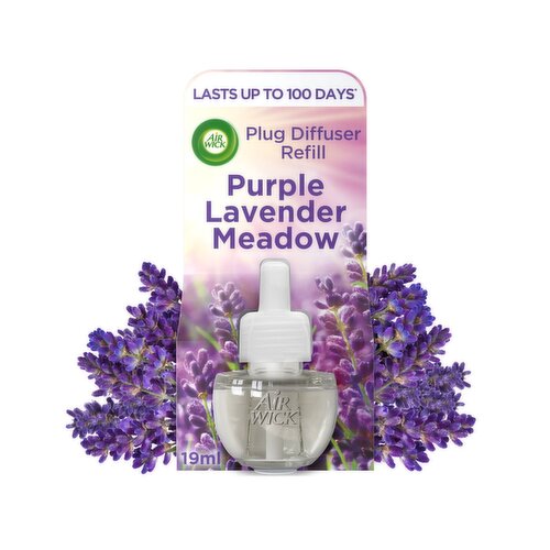 Airwick Electrical Refill Purple Lavender Meadow (17 ml)