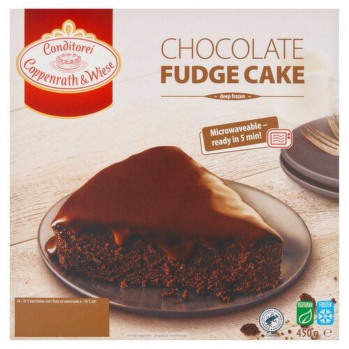 Chocolate Fudge Cake (450 g)