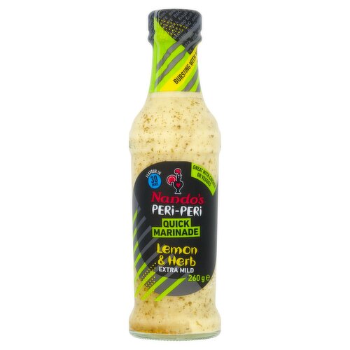 Nando's Peri-Peri Marinade Medium (262 g)