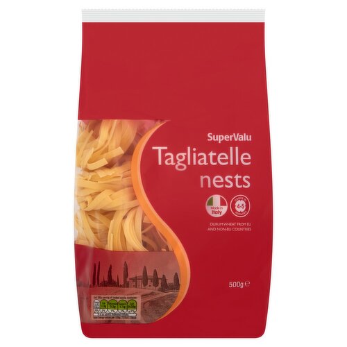 SuperValu Tagliatelle Nests (500 g)