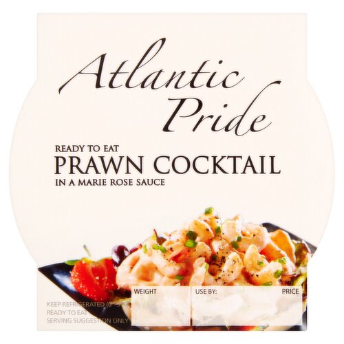 Atlantic Pride Prawn Cocktail (180 g)