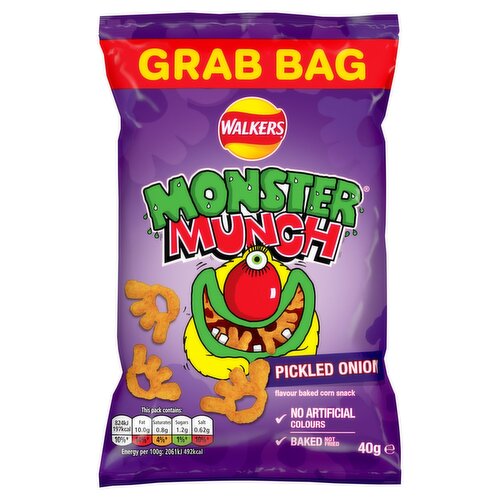 Monster Munch Pickled Onion (40 g)
