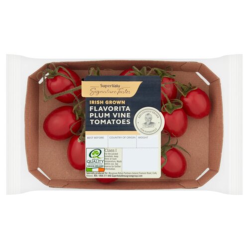 SuperValu Signature Tastes Irish Flavorita Plum Vine Tomatoes (200 g)