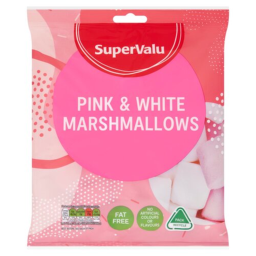 SuperValu Marshmallows (140 g)