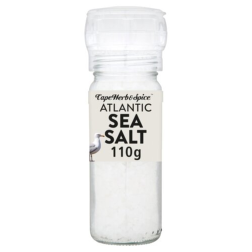 Cape Herb Atlantic Sea Salt (110 g)