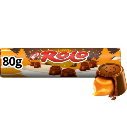 Nestle Little Rolo Giant Tube (80 g)