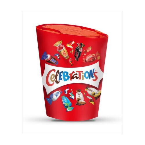 Celebrations Box (380 g)