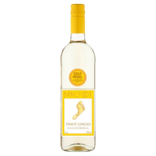 Barefoot Cellars Pinot Grigio (75 cl)