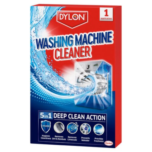 Dylon Washing Machine Cleaner (75 g)