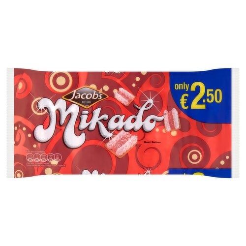 Jacob's Mikado (250 g)