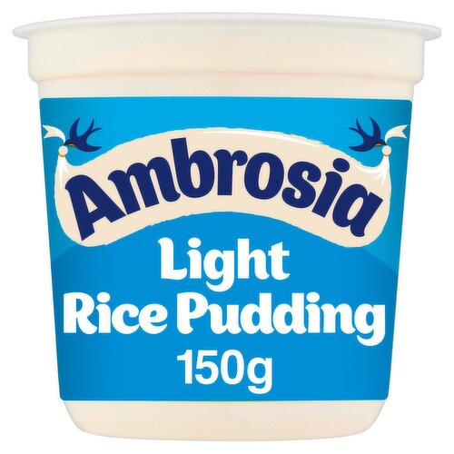 Ambrosia Light Rice Pudding Pot (150 g)